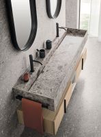 Модульный комплект мебели Arbi Sky №9 схема 3