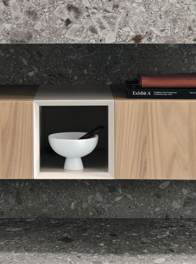 Модульный комплект мебели Arbi Sky №9 схема 4