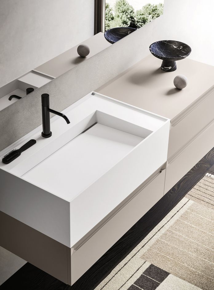 Комплект модульной мебели Arbi Fold композиция №4 ФОТО