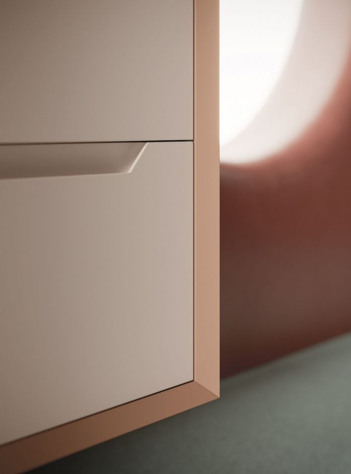 Комплект мебели Arbi Master композиция №9 ФОТО