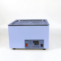 Водяная баня четырехместная Labdevices-4D на 12 литров, с защитой от перегорания без воды