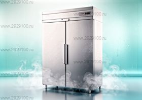 Холодильный шкаф Polair CM114-S гл