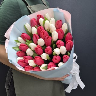 Клубника со сливками