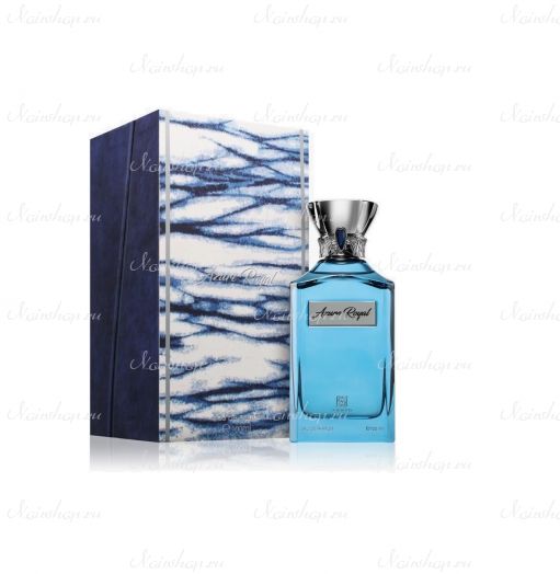 Ahmed Perfume Azure Royal