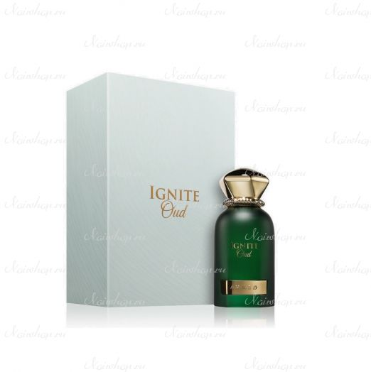 Ahmed Occidental Fragrance Ignite Oud