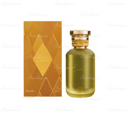 Ahmed Perfume Exotic