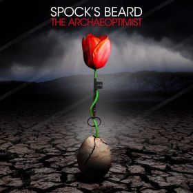 SPOCK'S BEARD - The Archaeoptimist CD DIGIPAK