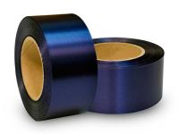 Темно-синий сатин