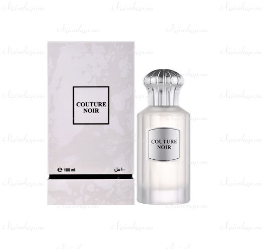 Ahmed Perfume Couture Noir