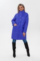 Пальто 28043 [сиреневый]