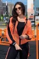 Толстовка 8135 [розовый]