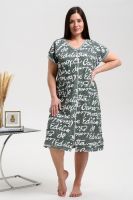 Халат женский 8472 [хаки]