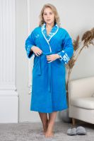 Халат 2834 [бирюза]