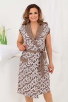 Халат 2830 [какао]