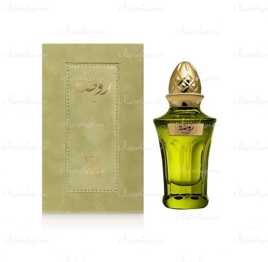 Ahmed Al Maghribi Rawdha