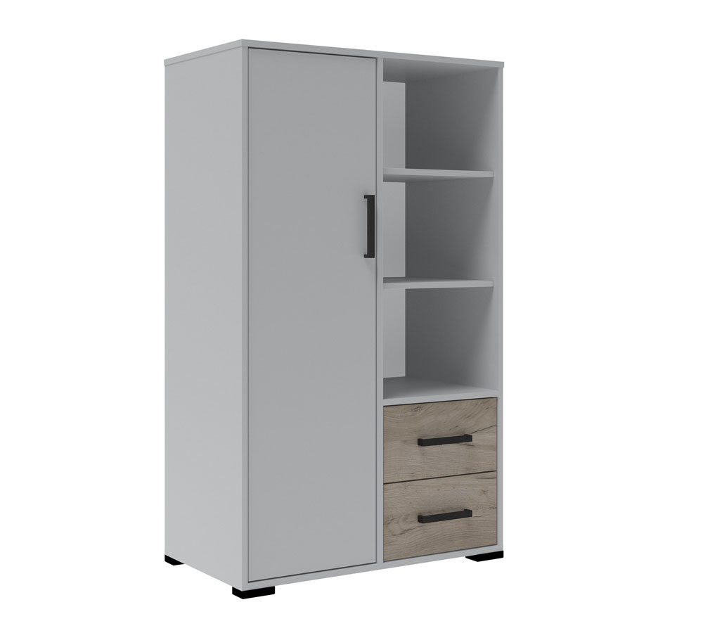 Спальня Лючия стеллаж книжный малый