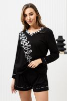 Костюм женский 8417 [орнамент]