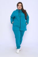 Костюм 36664 [бирюза]