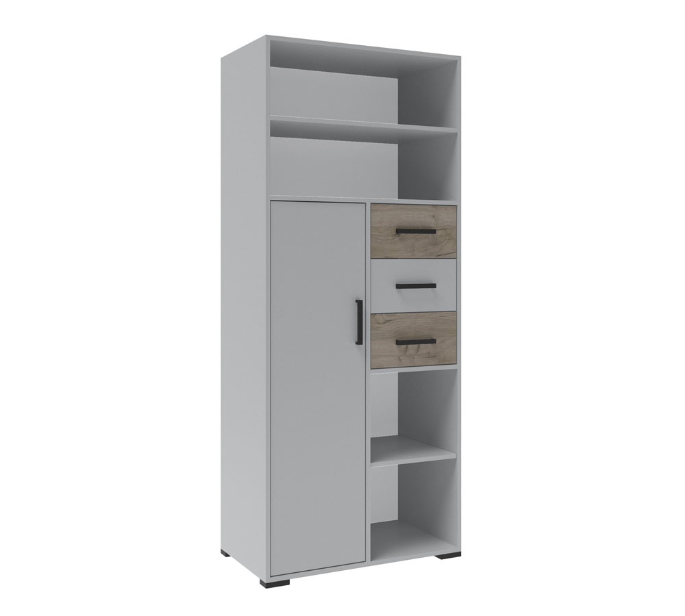 Спальня Лючия стеллаж книжный