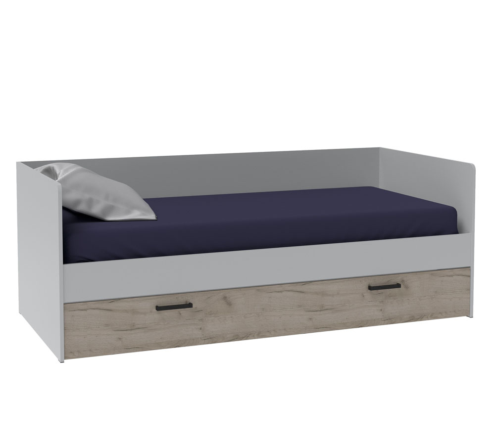 Спальня Лючия кровать универсальная