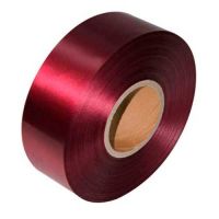 Сатин бордовый Премиум 100х200