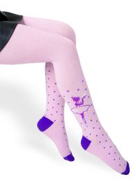 Колготки детские "Балерина"