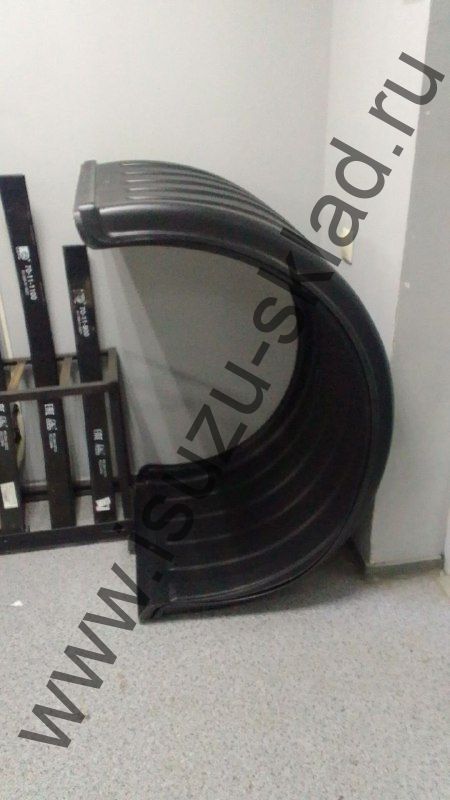 Крыло/локер кругл fvr34