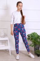 Легинсы 22021 детские [василек]