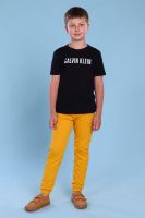 Брюки 11711 детские [горчичный]