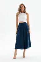 Кюлоты Бю088 [темно-синий]