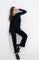 Брюки 7414 [черный]