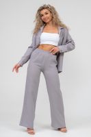 Брюки 36630 [серый]