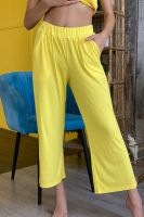 Брюки 8116 [желтый]