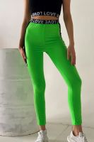 Лосины 8097 [зеленый]