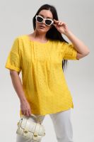 Туника женская 8477 [желтый]