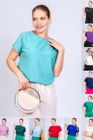 Блуза женская 22275 [ментол]