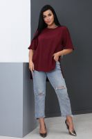 Туника 52292 [фиолетовый]