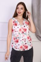 Блуза Emotion Day Aquarelle [роза]