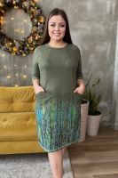 Туника 8196 [хаки]