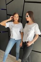 Футболка 8228 [белый]