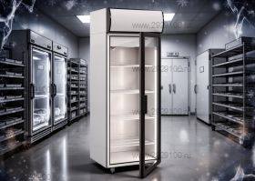 Морозильный шкаф Polair DB107-S ст