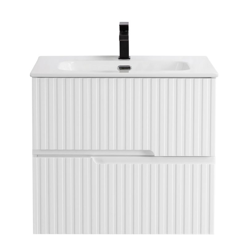 База под раковину подвесная CEZARES DUET-N-700-2C-SO-BL