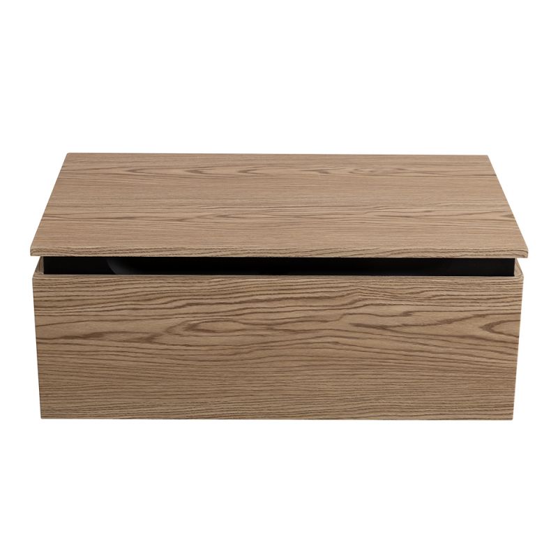 Тумба с одним выкатным ящиком CEZARES SLIDER-800-1C-PI-RT