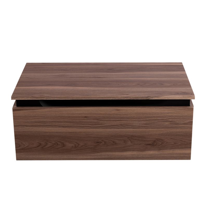 Тумба с одним выкатным ящиком CEZARES SLIDER-800-1C-PI-NA