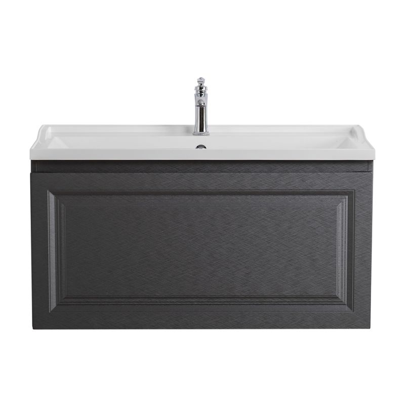 База под раковину подвесная CEZARES GIUBILEO-100-1C-SO-TIT