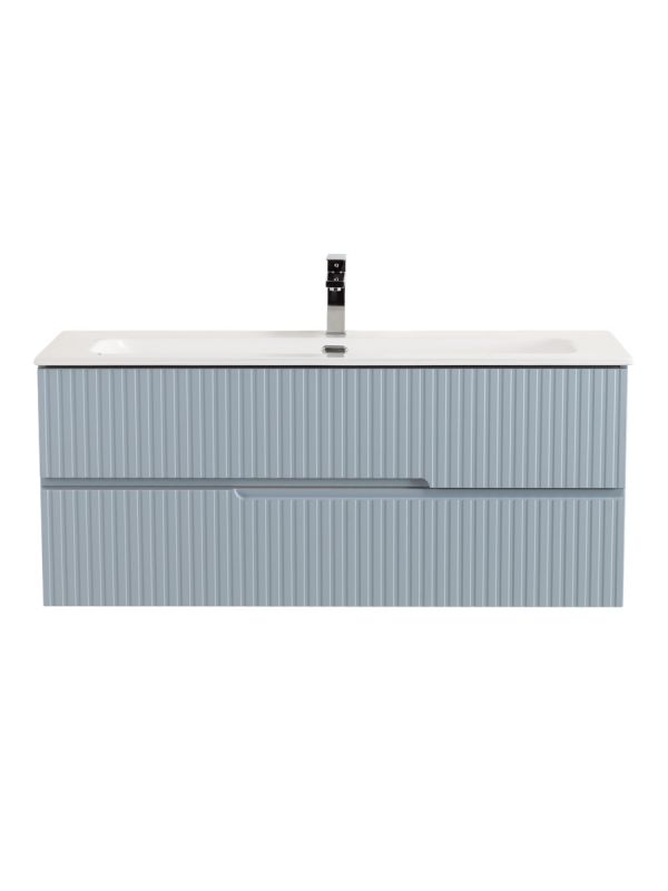 База под раковину подвесная CEZARES DUET-N-1200-2C-SO-APR-P