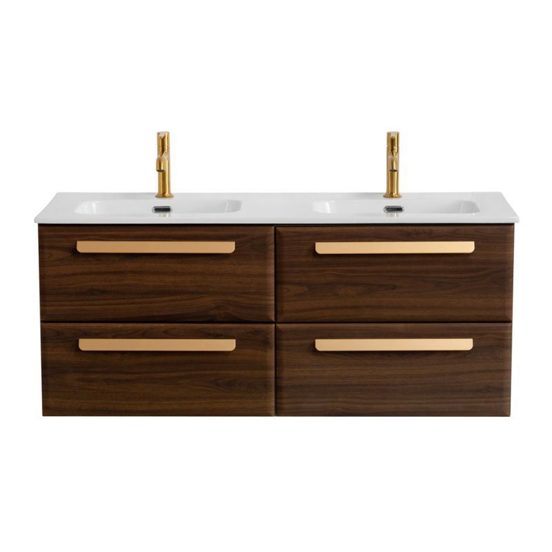 База под раковину подвесная CEZARES ECO-CER-N-1200-4C-SO-2-NCS-P