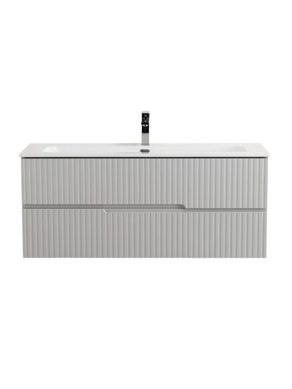 База под раковину подвесная CEZARES DUET-N-1200-2C-SO-GPR-P