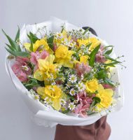 Букет "Весениий вальс"
