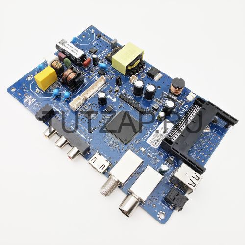 Материнская плата CV3663C_B24 7.T3663CB24110.1XA для телевизора BBK 24LEM-1031/TS2C